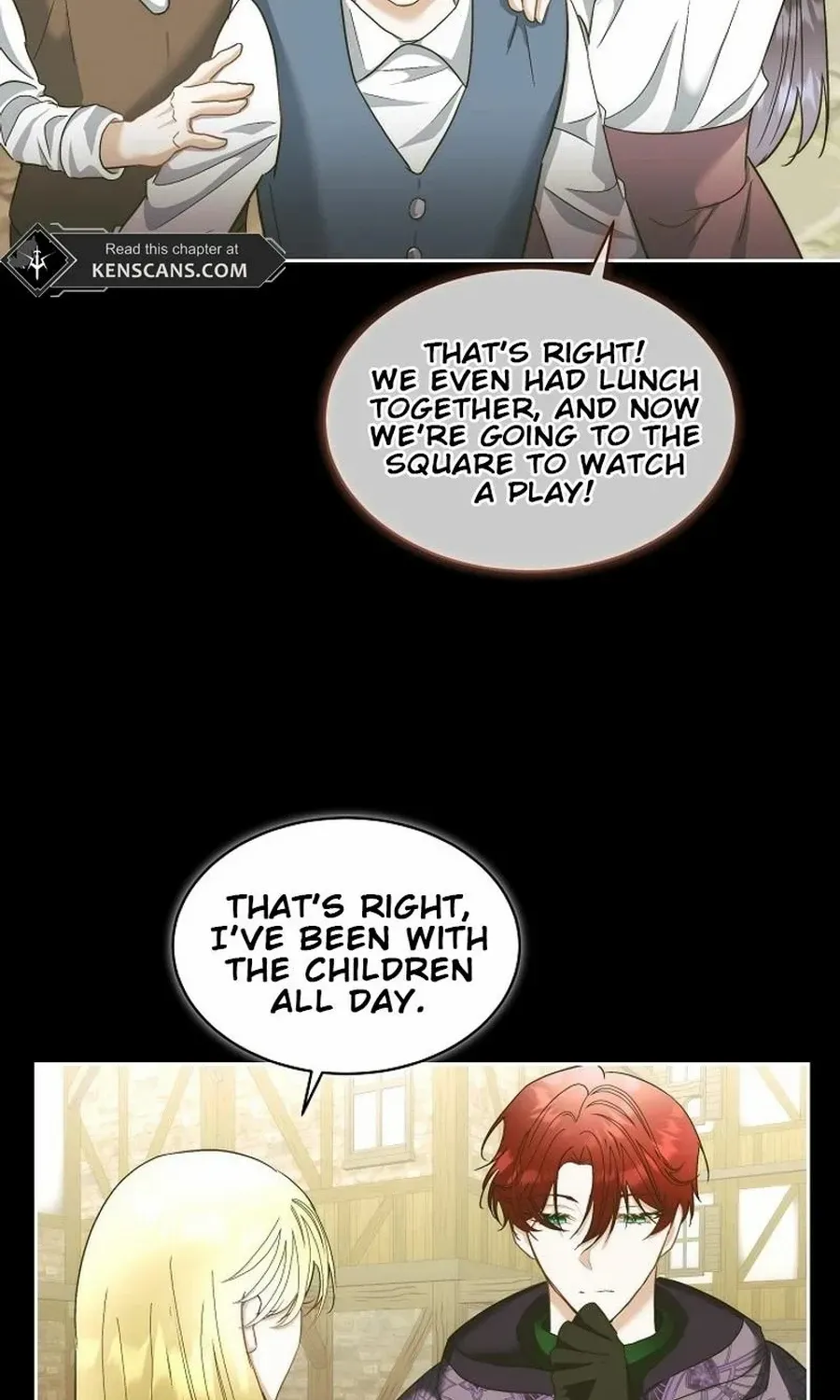 Fostering the Male Lead Chapter 78 page 25 - 