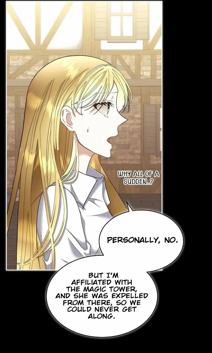 Fostering the Male Lead Chapter 78 page 27 - 