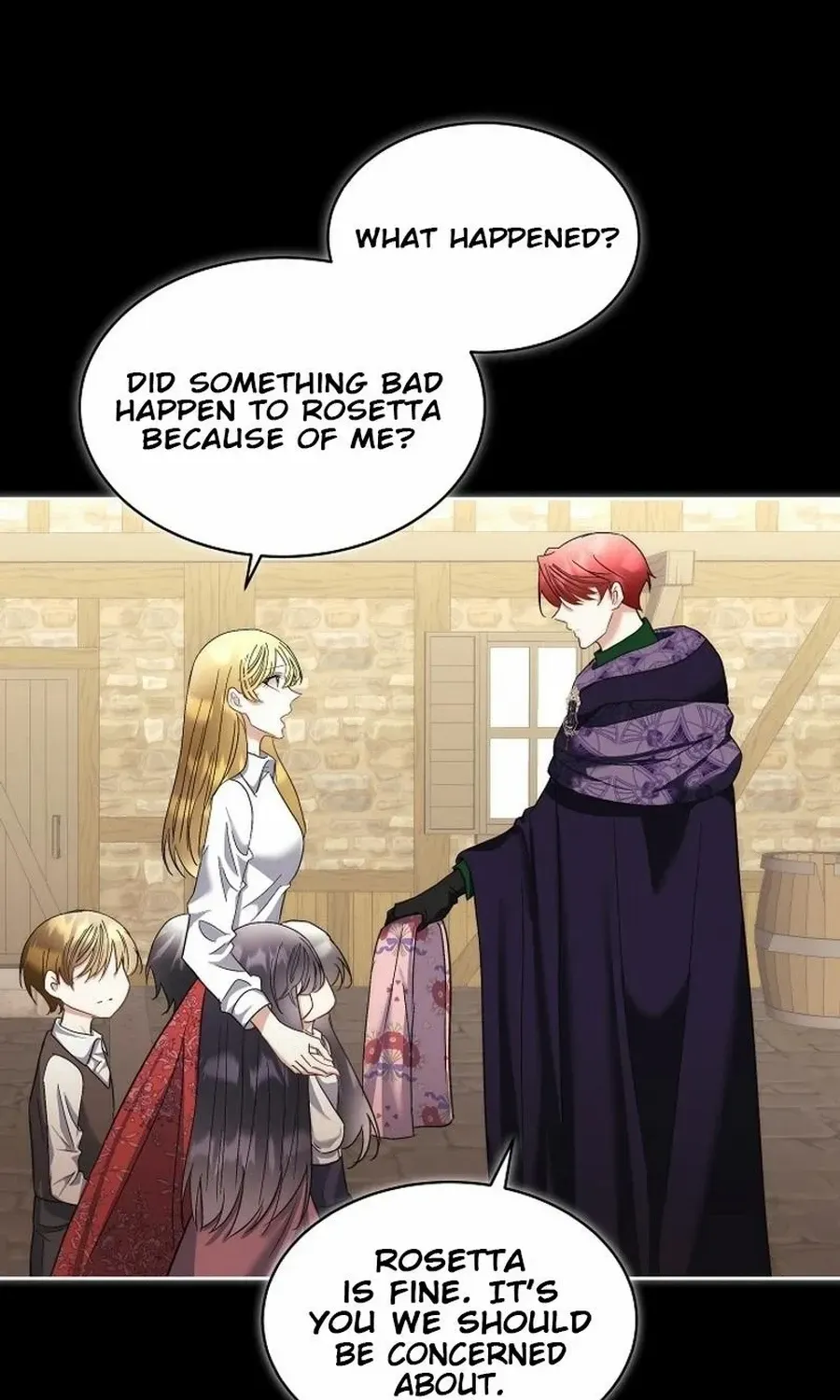 Fostering the Male Lead Chapter 78 page 28 - 