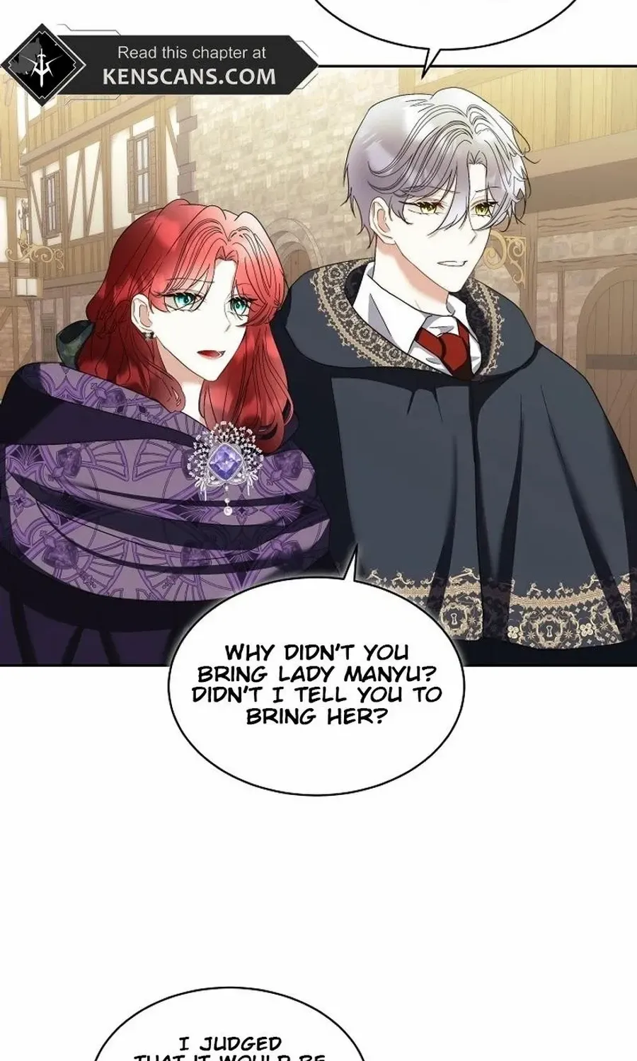 Fostering the Male Lead Chapter 78 page 35 - 