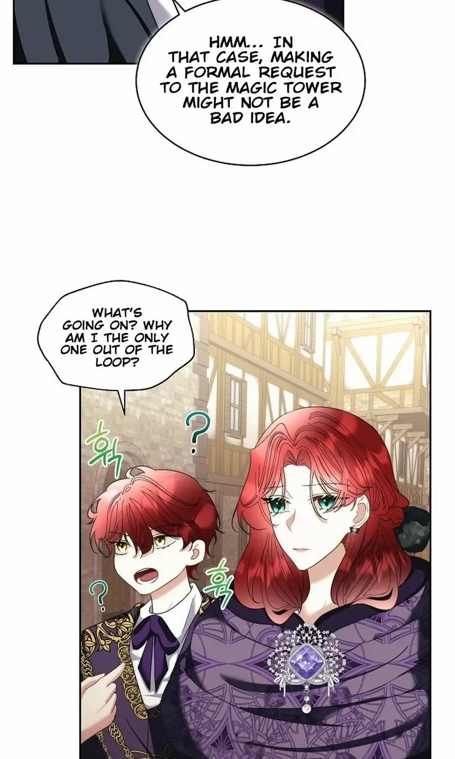 Fostering the Male Lead Chapter 78 page 37 - 