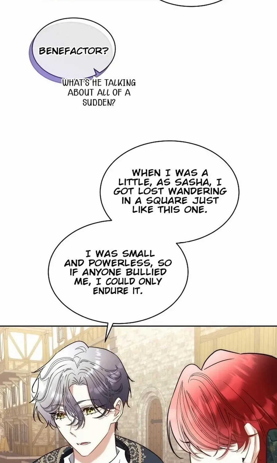 Fostering the Male Lead Chapter 78 page 5 - 