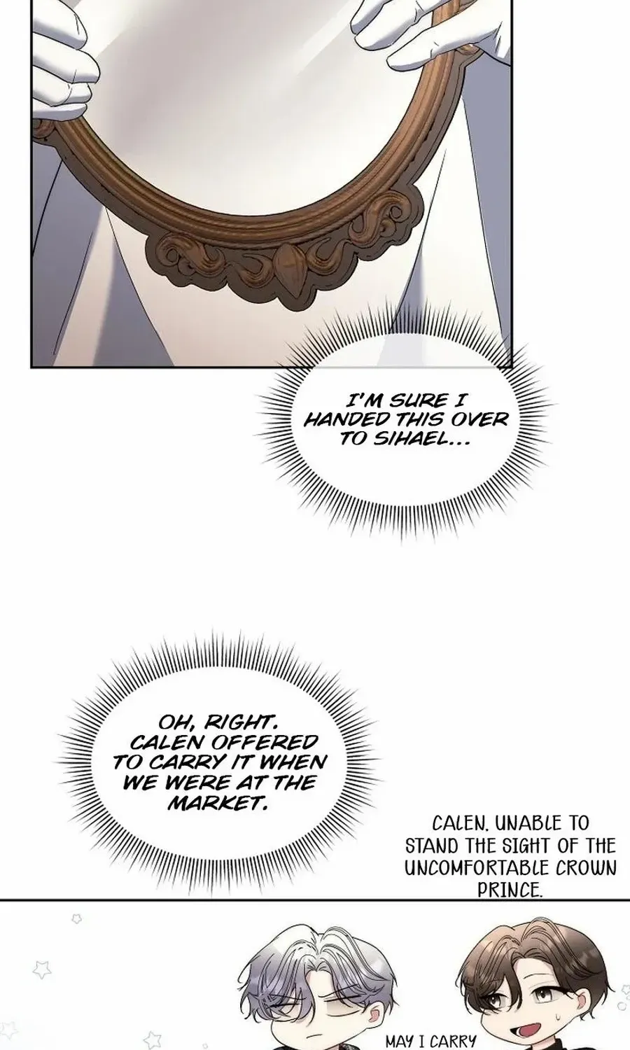 Fostering the Male Lead Chapter 78 page 43 - 