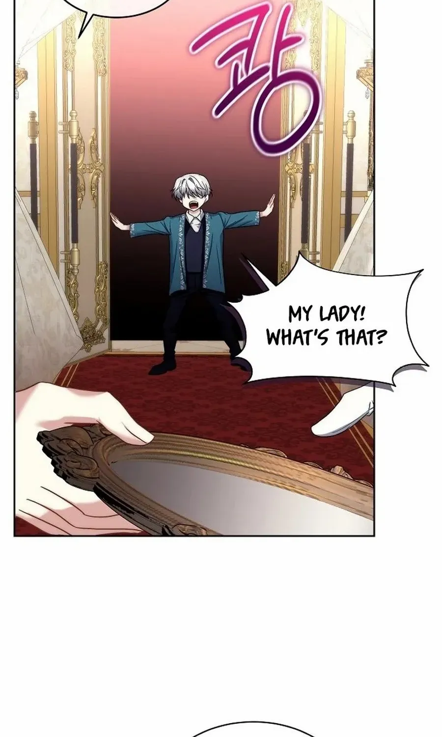 Fostering the Male Lead Chapter 78 page 45 - 