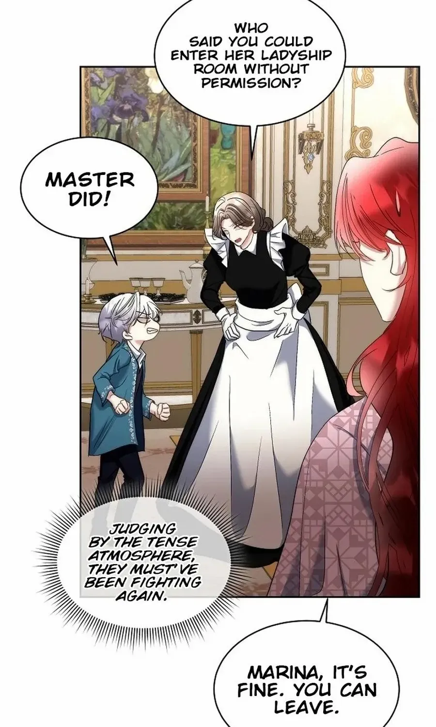 Fostering the Male Lead Chapter 78 page 46 - 