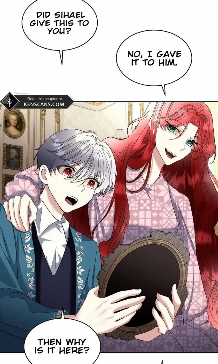 Fostering the Male Lead Chapter 78 page 49 - 