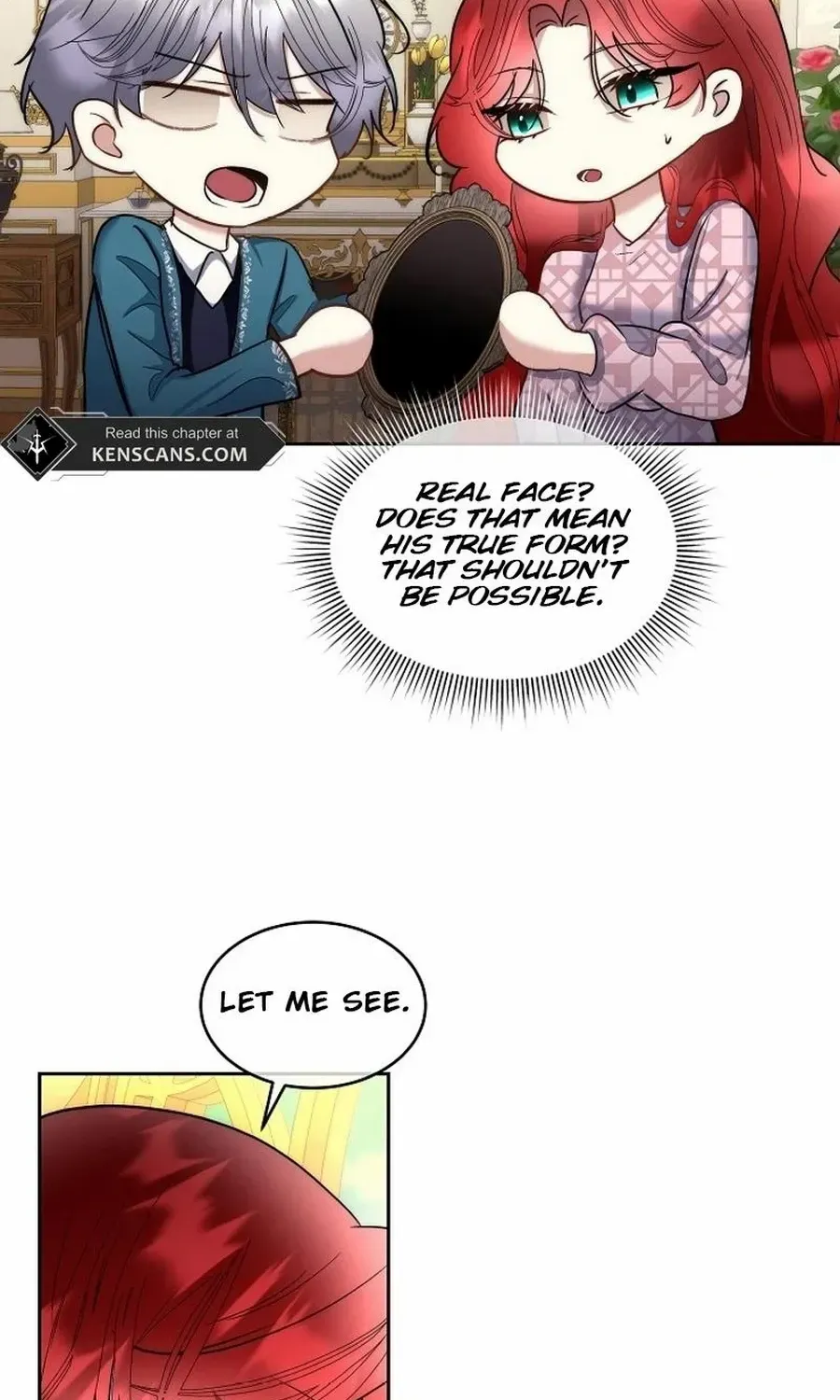 Fostering the Male Lead Chapter 78 page 52 - 