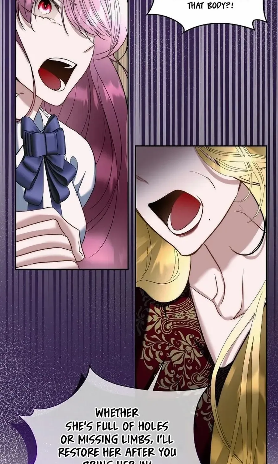 Fostering the Male Lead Chapter 78 page 77 - 