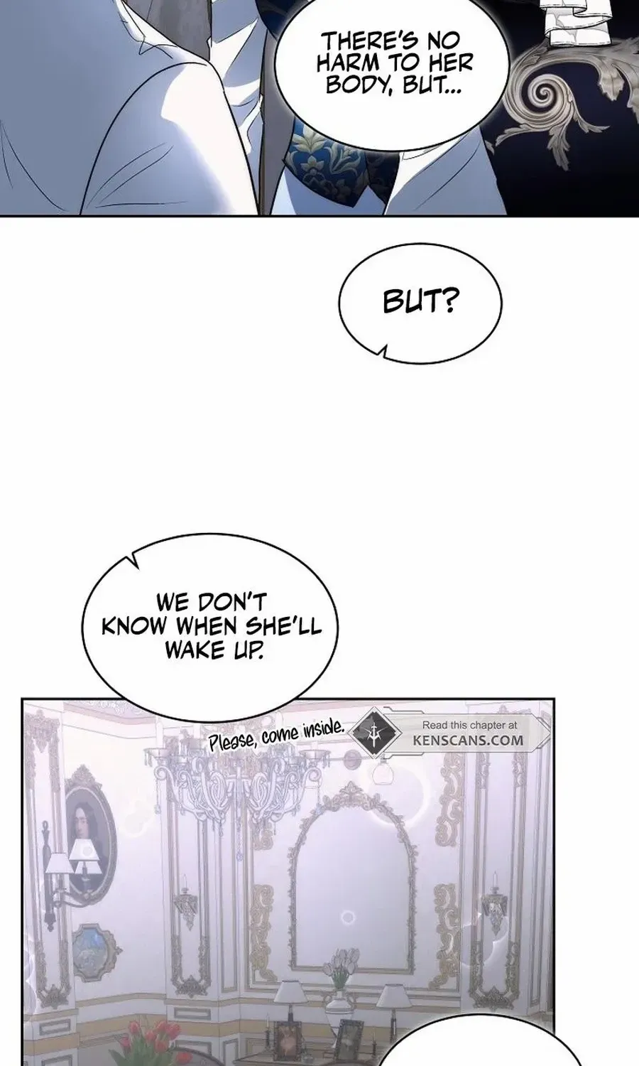 Fostering the Male Lead Chapter 79 page 11 - 