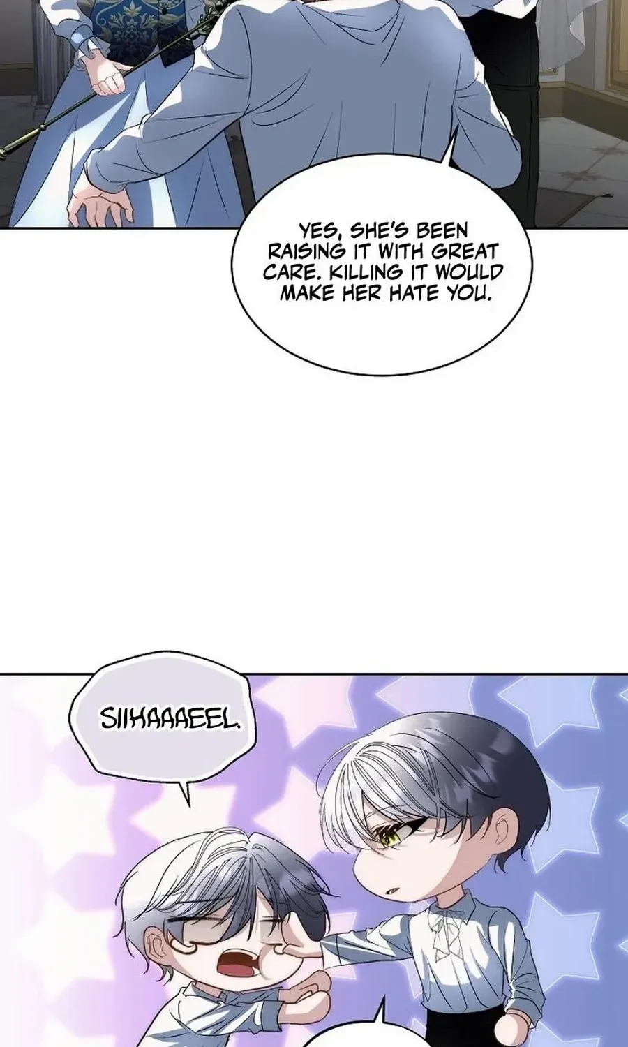 Fostering the Male Lead Chapter 79 page 20 - 