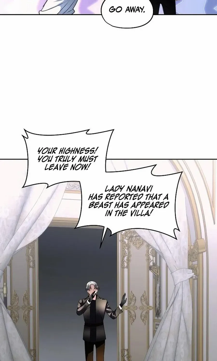 Fostering the Male Lead Chapter 79 page 21 - 