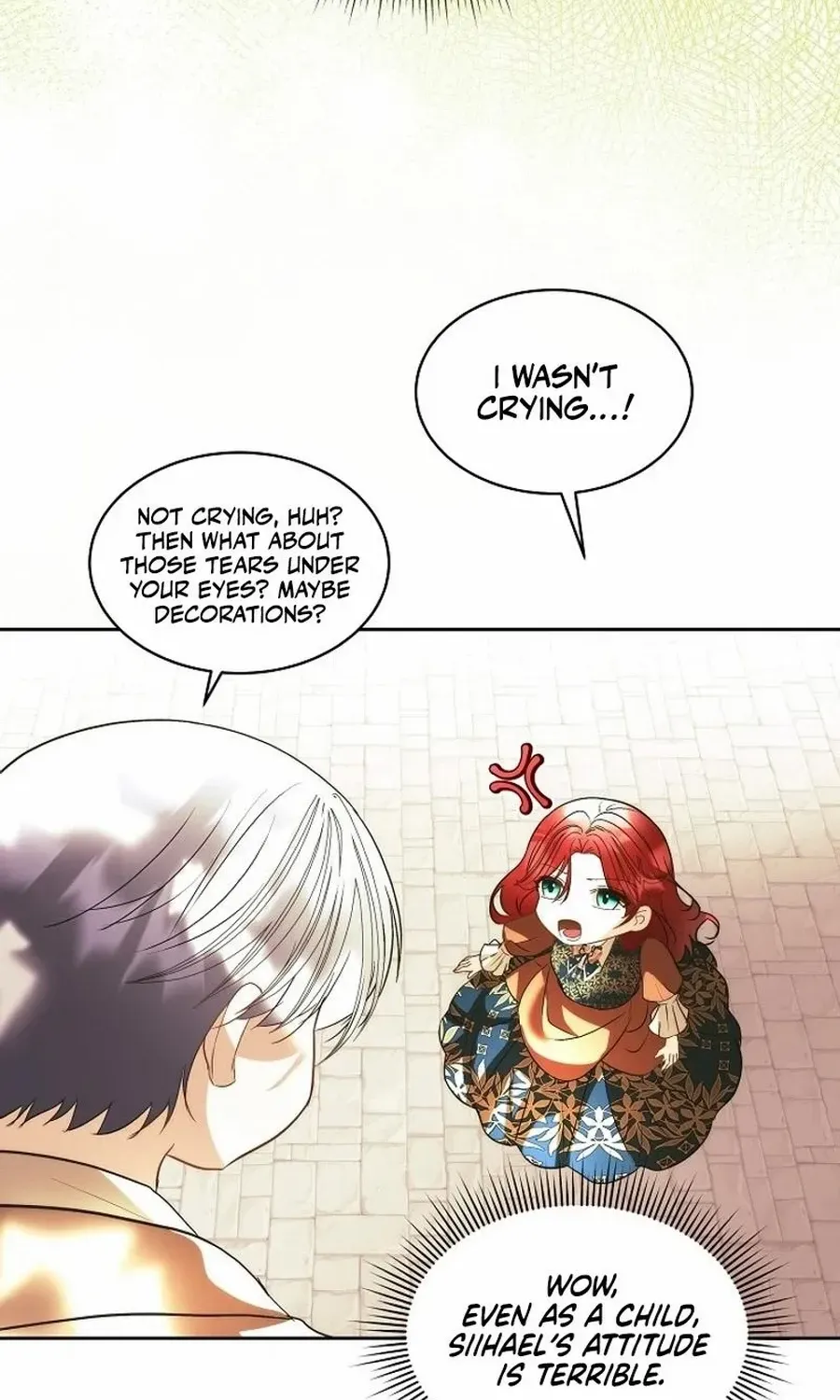 Fostering the Male Lead Chapter 79 page 33 - 