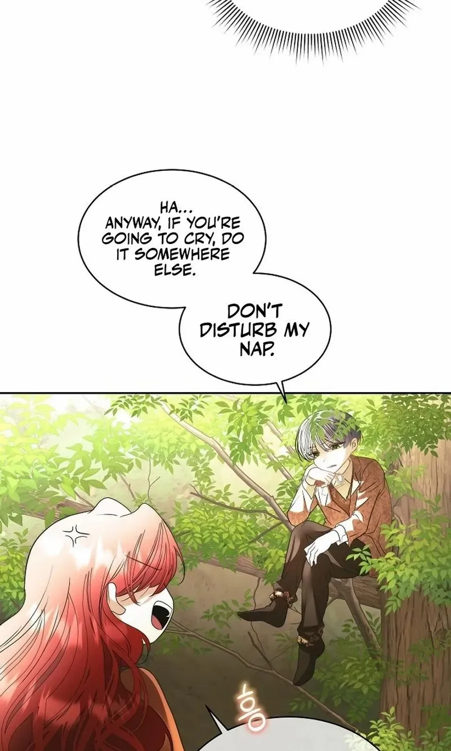 Fostering the Male Lead Chapter 79 page 34 - 