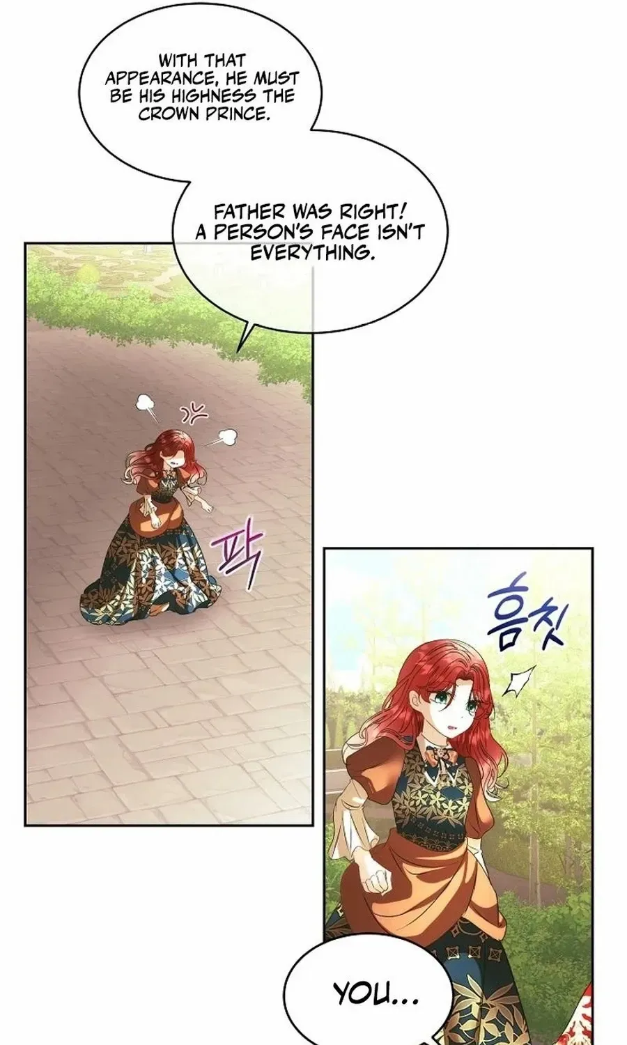 Fostering the Male Lead Chapter 79 page 36 - 