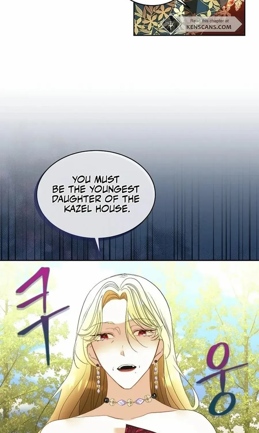 Fostering the Male Lead Chapter 79 page 37 - 