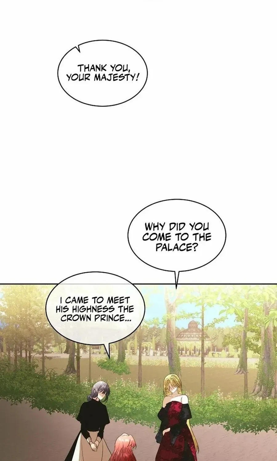 Fostering the Male Lead Chapter 79 page 40 - 