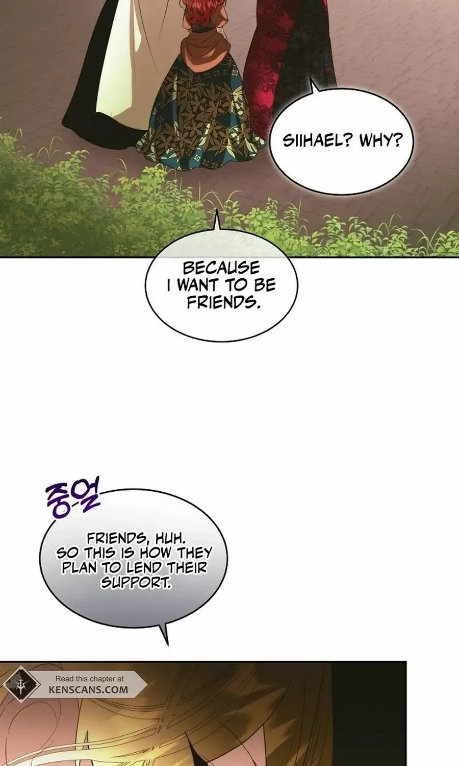 Fostering the Male Lead Chapter 79 page 41 - 