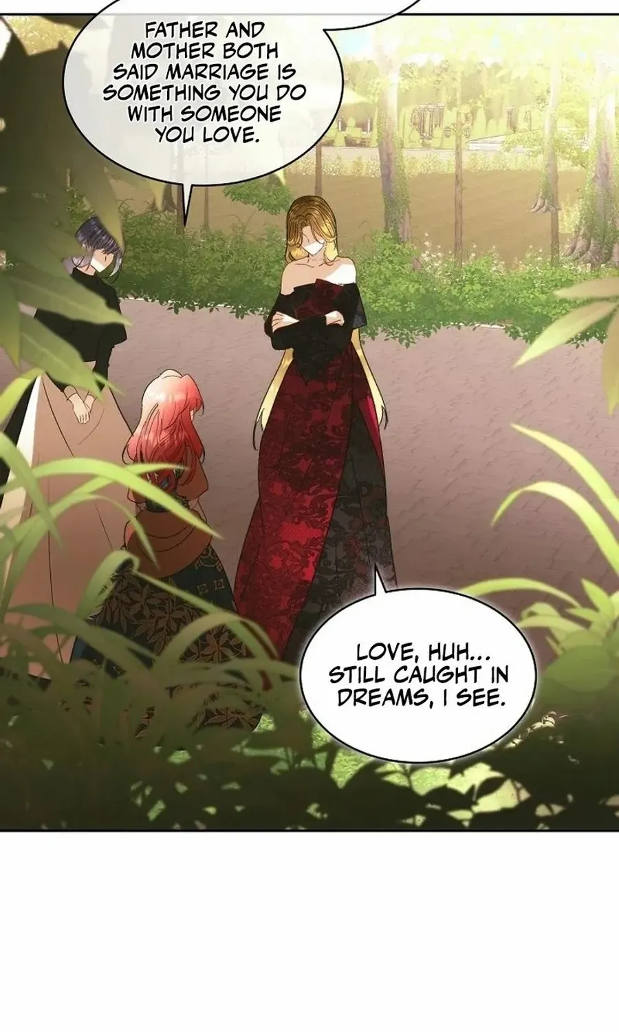 Fostering the Male Lead Chapter 79 page 44 - 