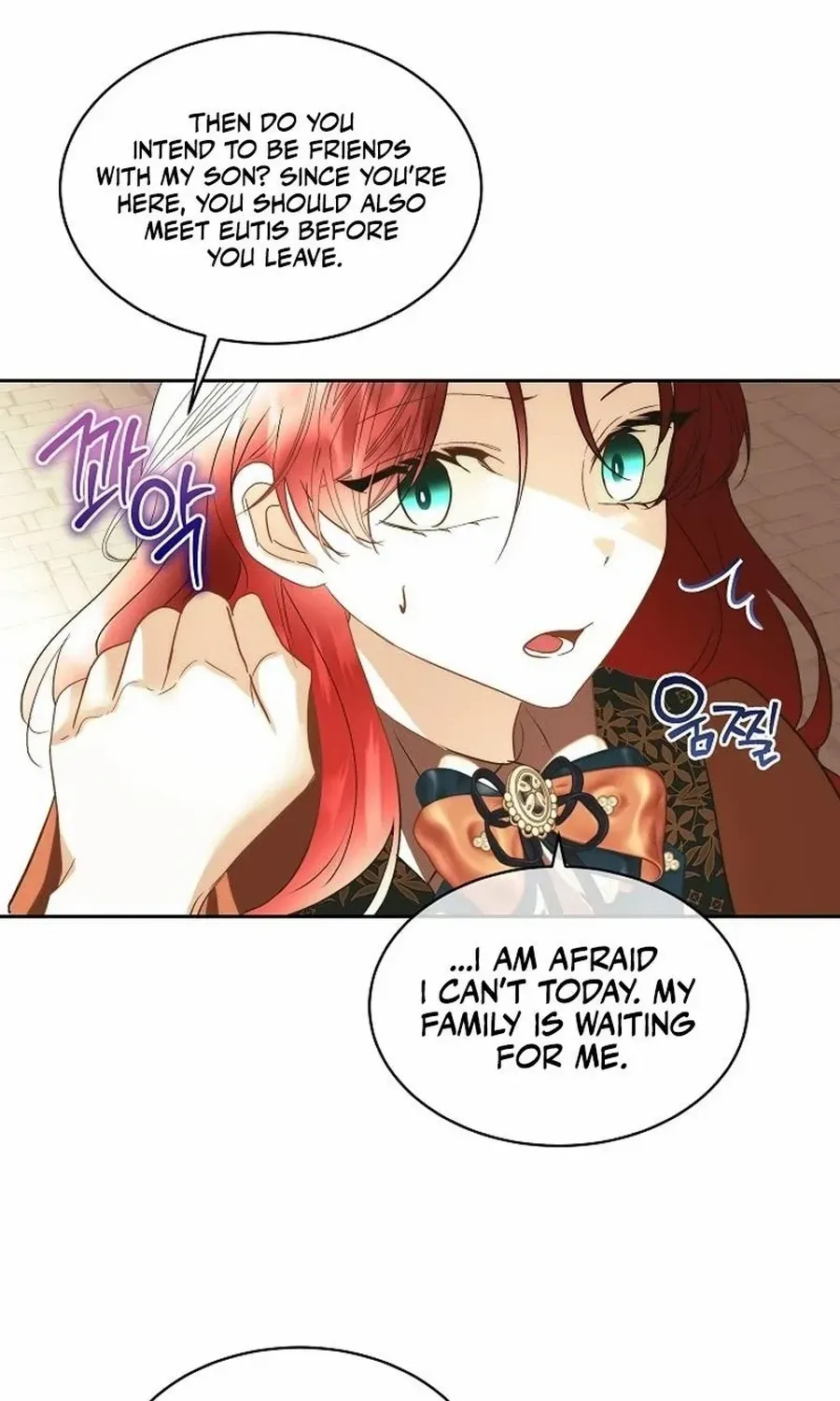 Fostering the Male Lead Chapter 79 page 45 - 