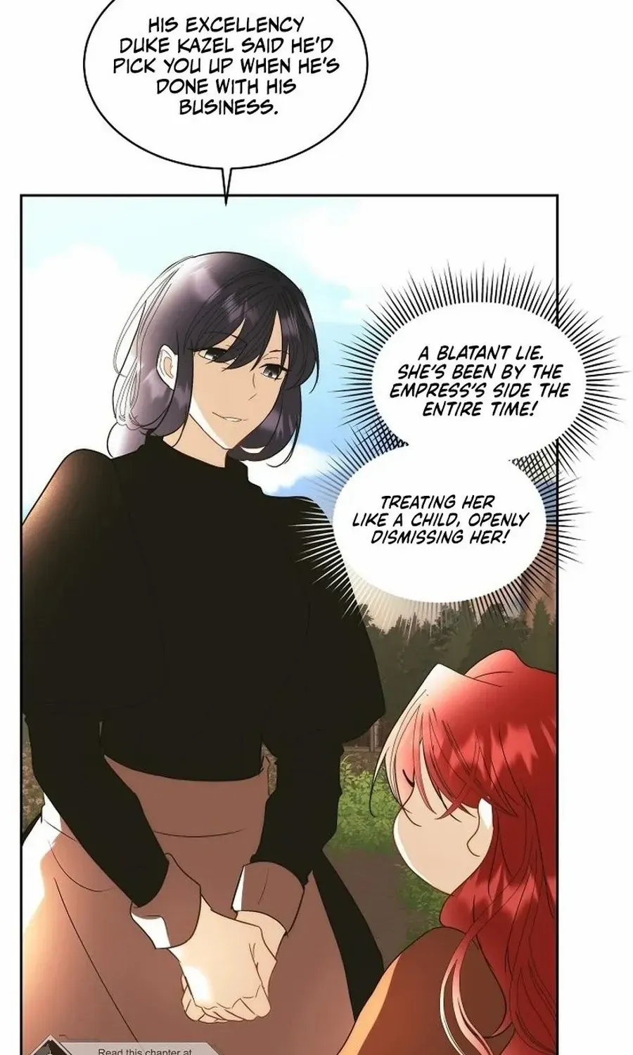 Fostering the Male Lead Chapter 79 page 46 - 