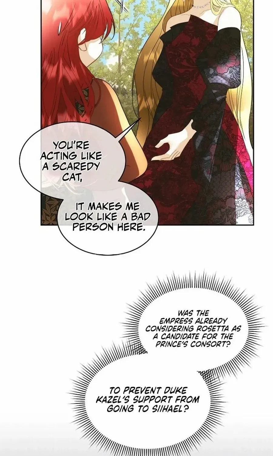 Fostering the Male Lead Chapter 79 page 48 - 