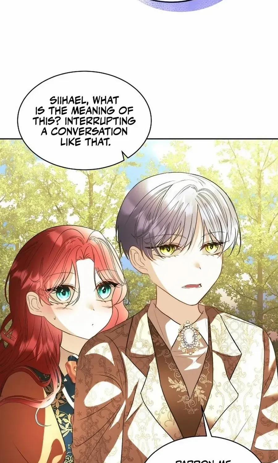 Fostering the Male Lead Chapter 79 page 54 - 