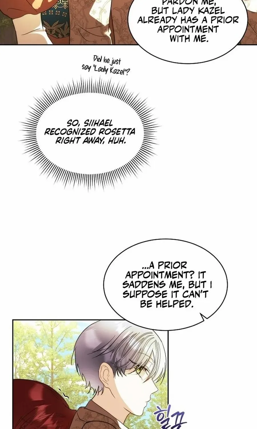 Fostering the Male Lead Chapter 79 page 55 - 