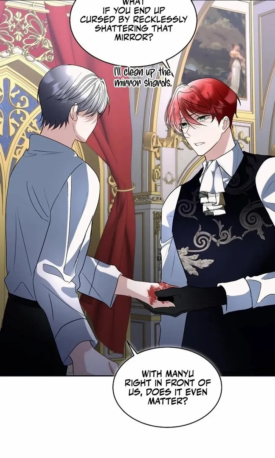 Fostering the Male Lead Chapter 79 page 7 - 