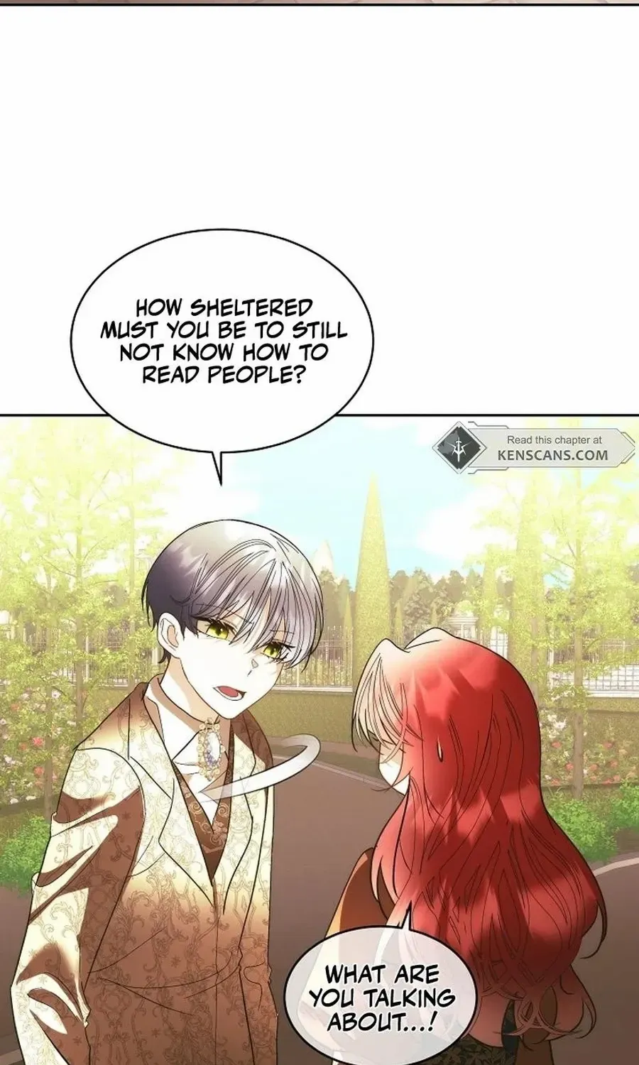 Fostering the Male Lead Chapter 79 page 61 - 