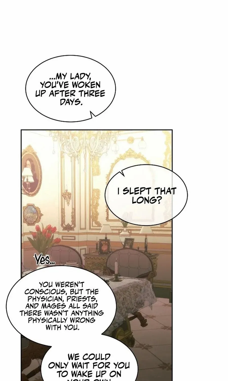 Fostering the Male Lead Chapter 79 page 68 - 