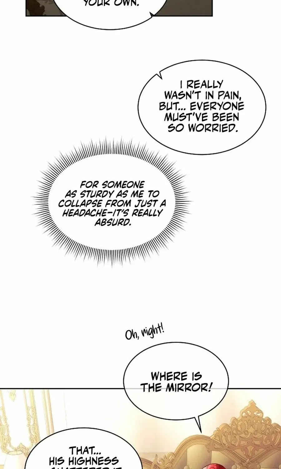 Fostering the Male Lead Chapter 79 page 69 - 