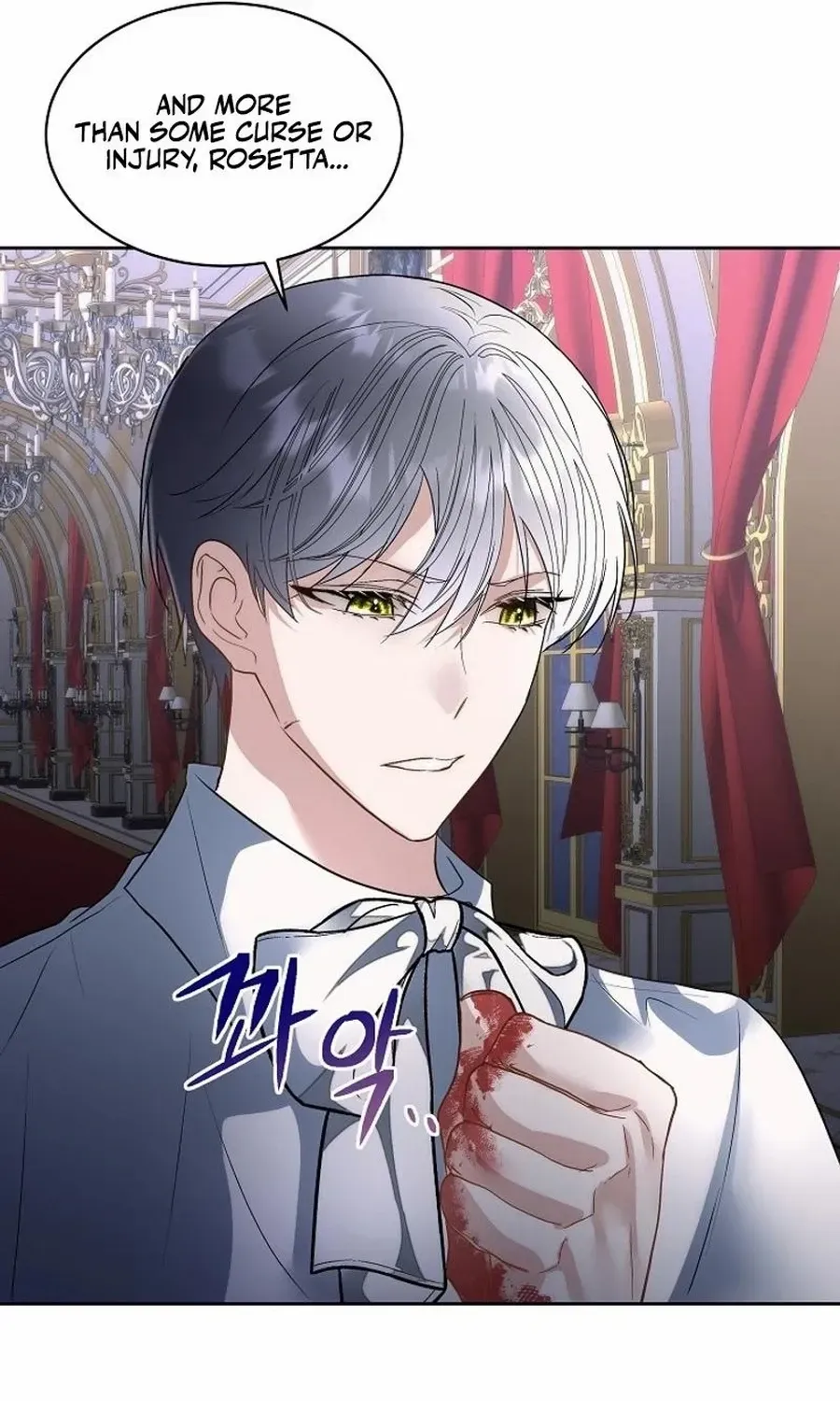 Fostering the Male Lead Chapter 79 page 9 - 