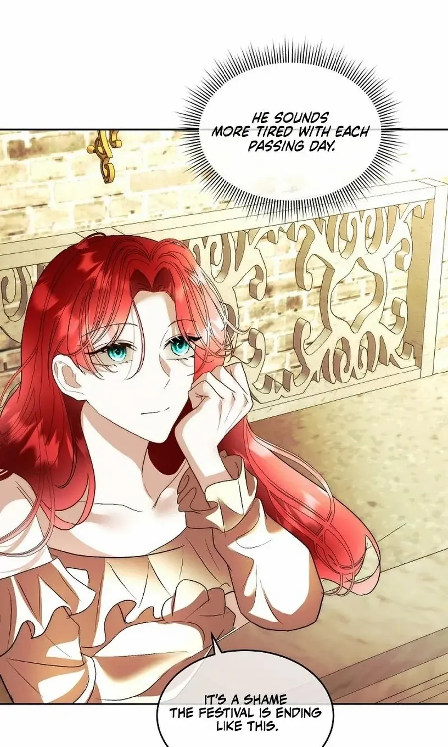 Fostering the Male Lead Chapter 79 page 82 - 