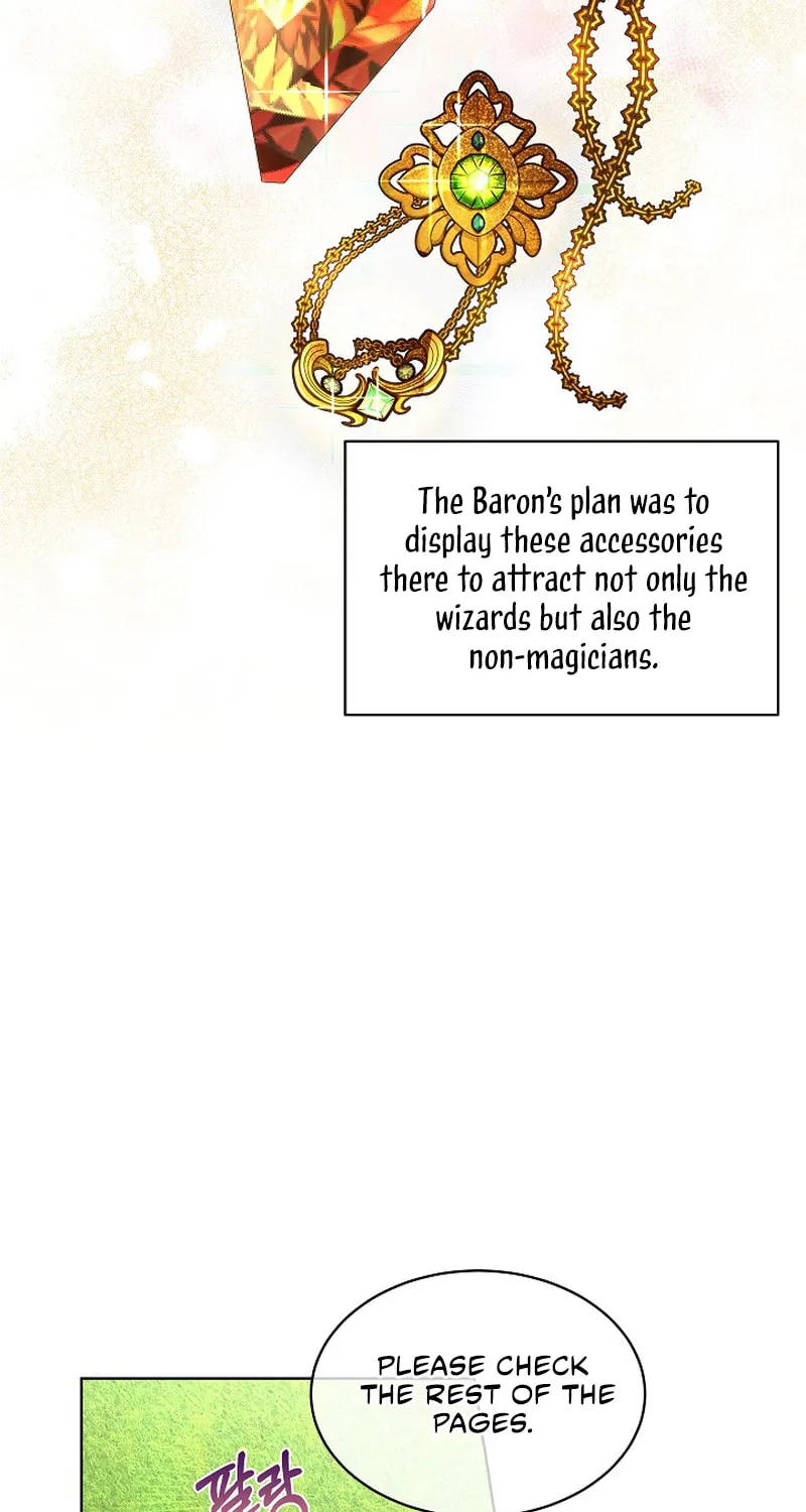 Fostering the Male Lead Chapter 8 page 35 - 