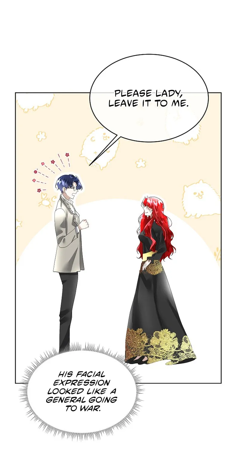 Fostering the Male Lead Chapter 8 page 56 - 