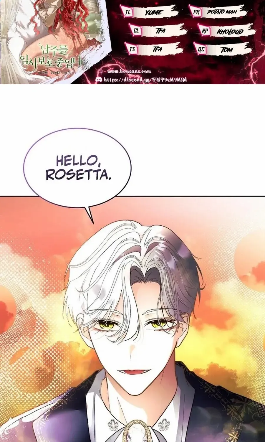 Fostering the Male Lead Chapter 80 page 2 - 
