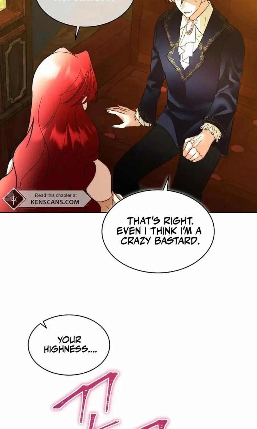 Fostering the Male Lead Chapter 80 page 19 - 