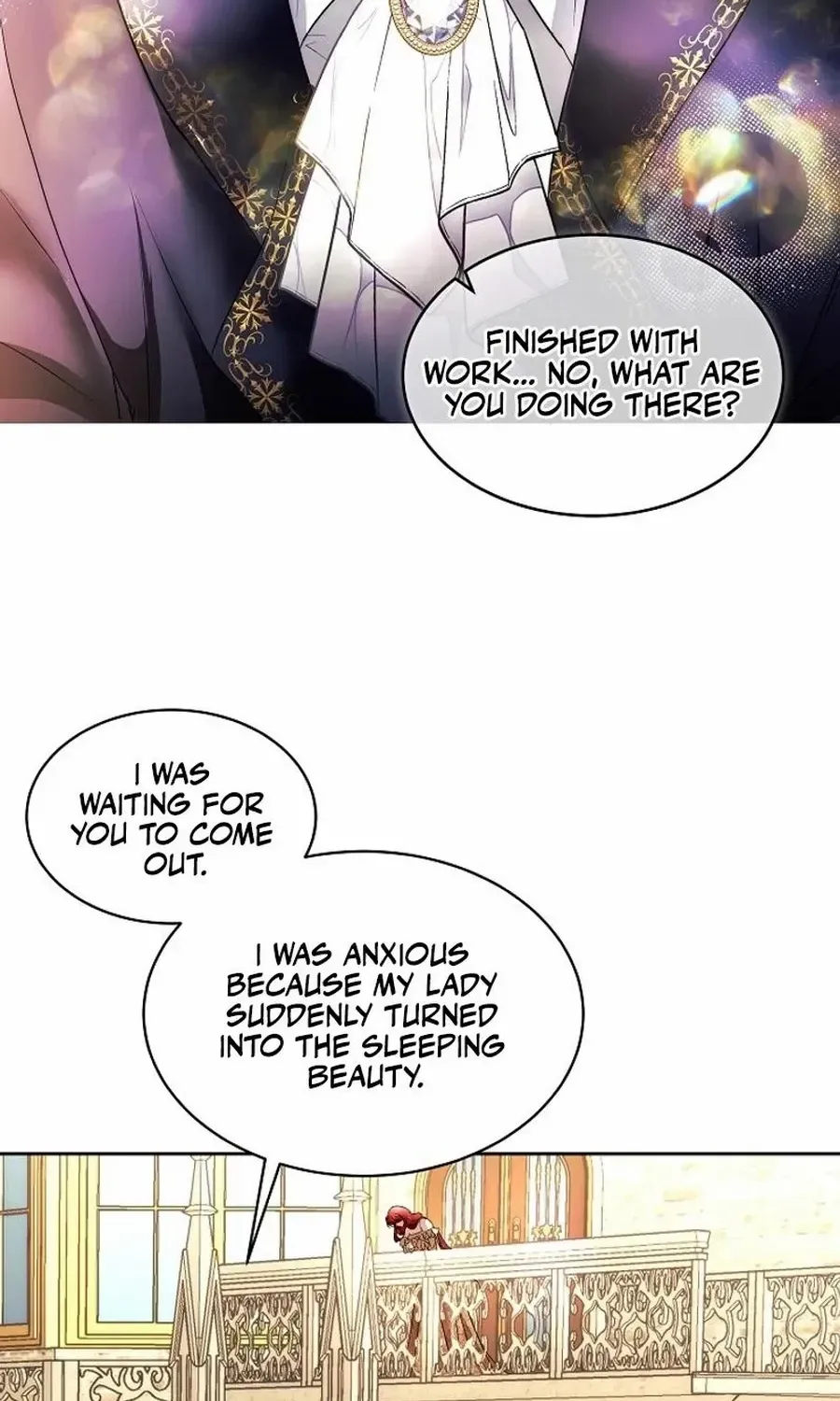 Fostering the Male Lead Chapter 80 page 3 - 