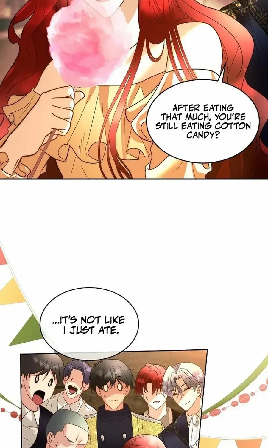 Fostering the Male Lead Chapter 80 page 25 - 