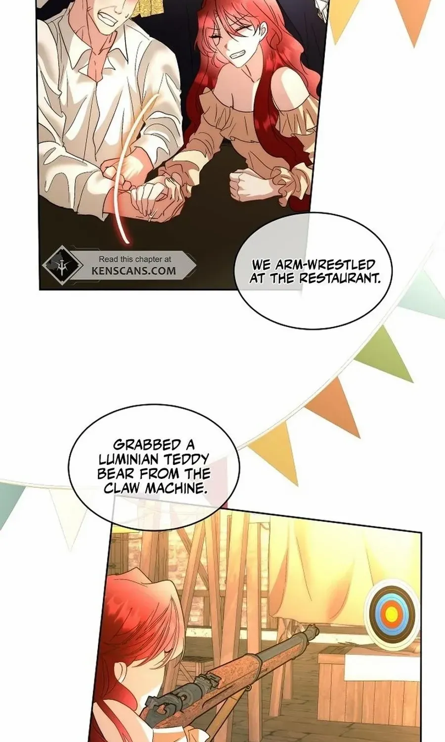 Fostering the Male Lead Chapter 80 page 26 - 