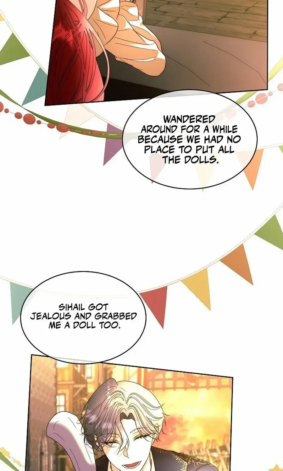 Fostering the Male Lead Chapter 80 page 27 - 