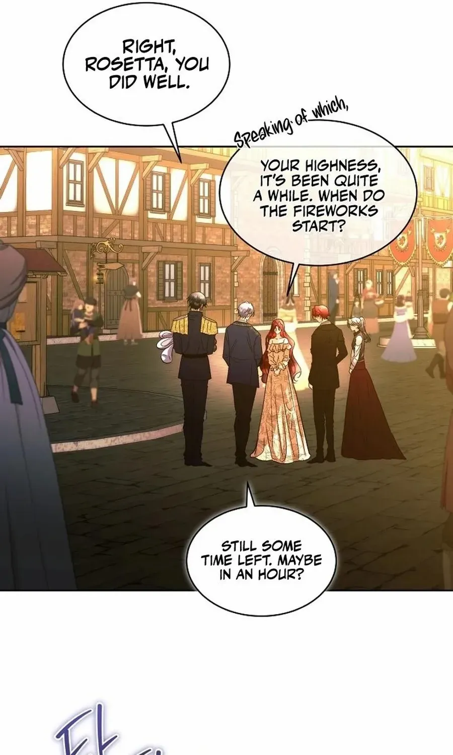 Fostering the Male Lead Chapter 80 page 29 - 
