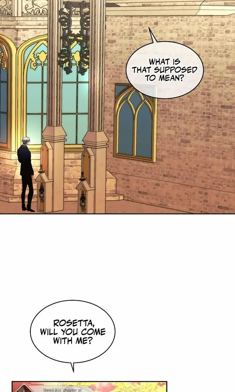 Fostering the Male Lead Chapter 80 page 4 - 