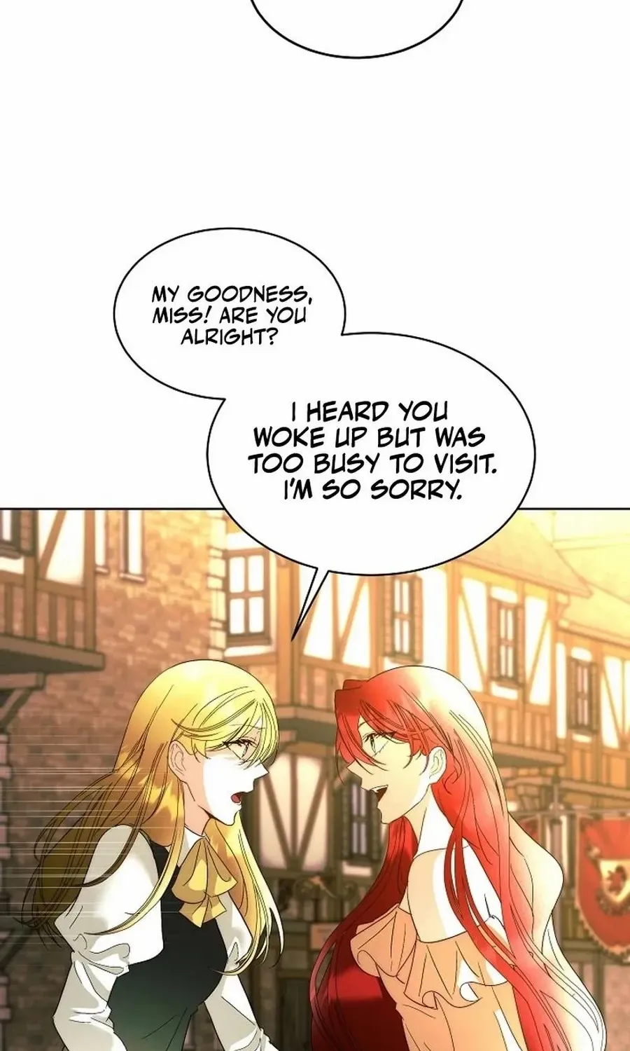 Fostering the Male Lead Chapter 80 page 31 - 