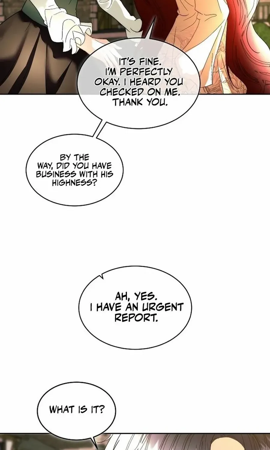 Fostering the Male Lead Chapter 80 page 32 - 