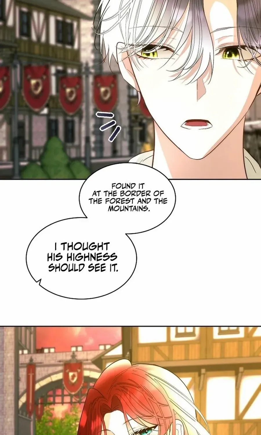 Fostering the Male Lead Chapter 80 page 33 - 