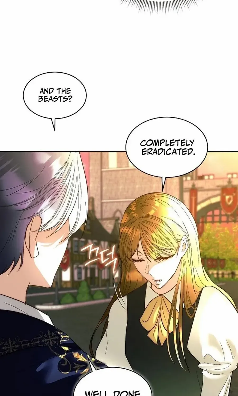 Fostering the Male Lead Chapter 80 page 36 - 