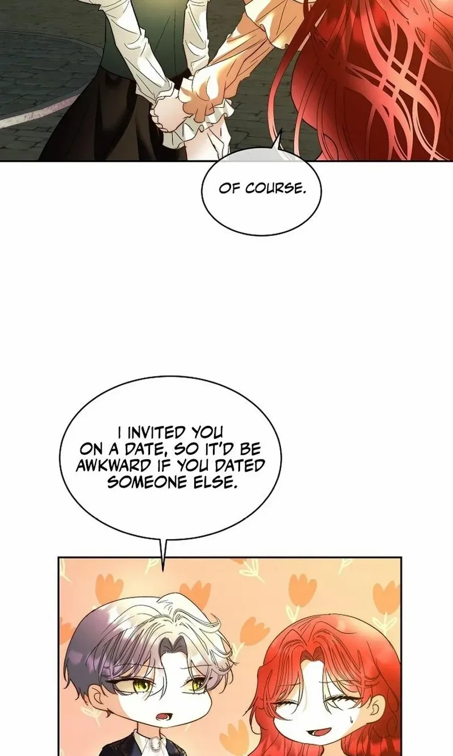 Fostering the Male Lead Chapter 80 page 38 - 