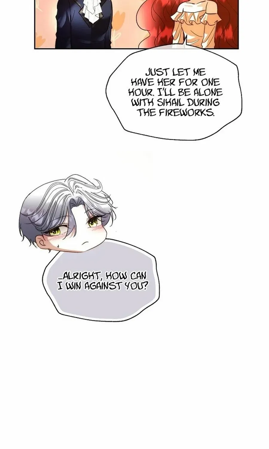 Fostering the Male Lead Chapter 80 page 39 - 