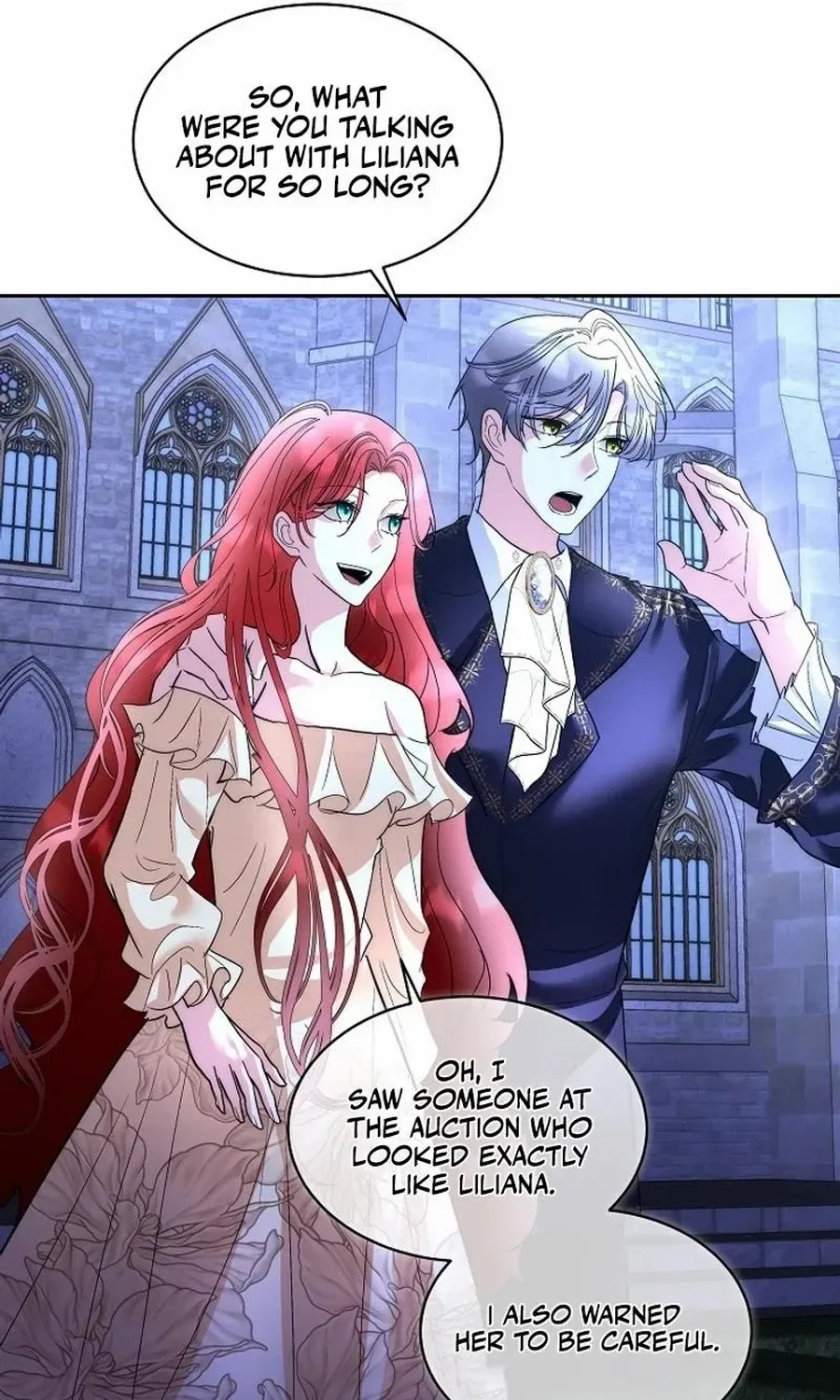 Fostering the Male Lead Chapter 80 page 41 - 